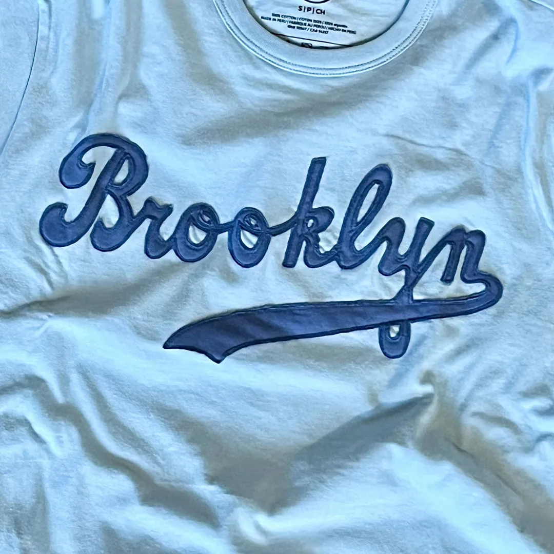 Brooklyn Dodgers MLB Franklin Fieldhouse Tee