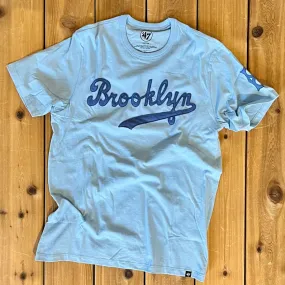 Brooklyn Dodgers MLB Franklin Fieldhouse Tee