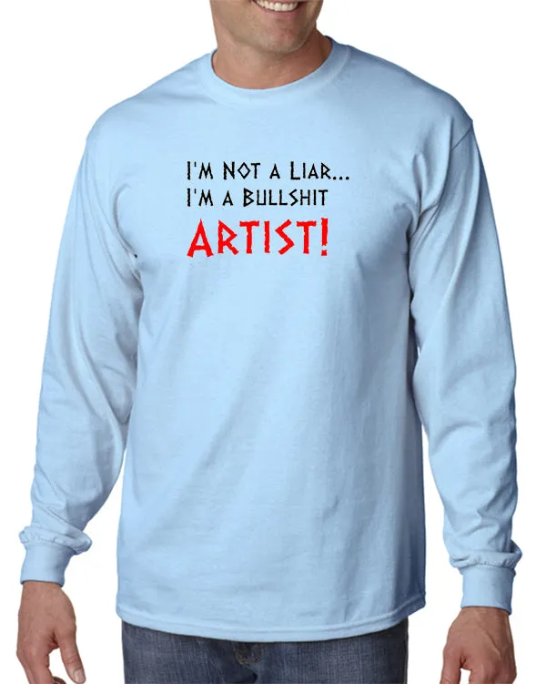 Bullshit Artist T-shirt