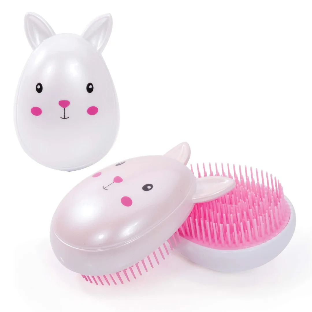 Bunny Detangle Brush - Assorted