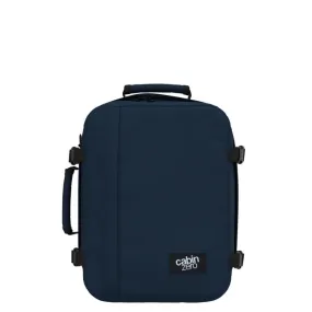 CabinZero Classic 28L Lightweight Carry On Backpack - Navy