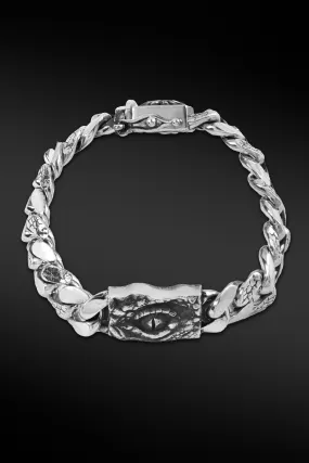 Caiman Black Bracelet