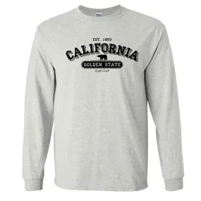 California Golden State 1850 Long Sleeve Shirt