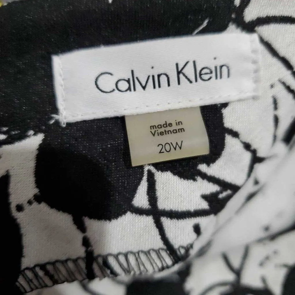 Calvin Klein Dress 20W