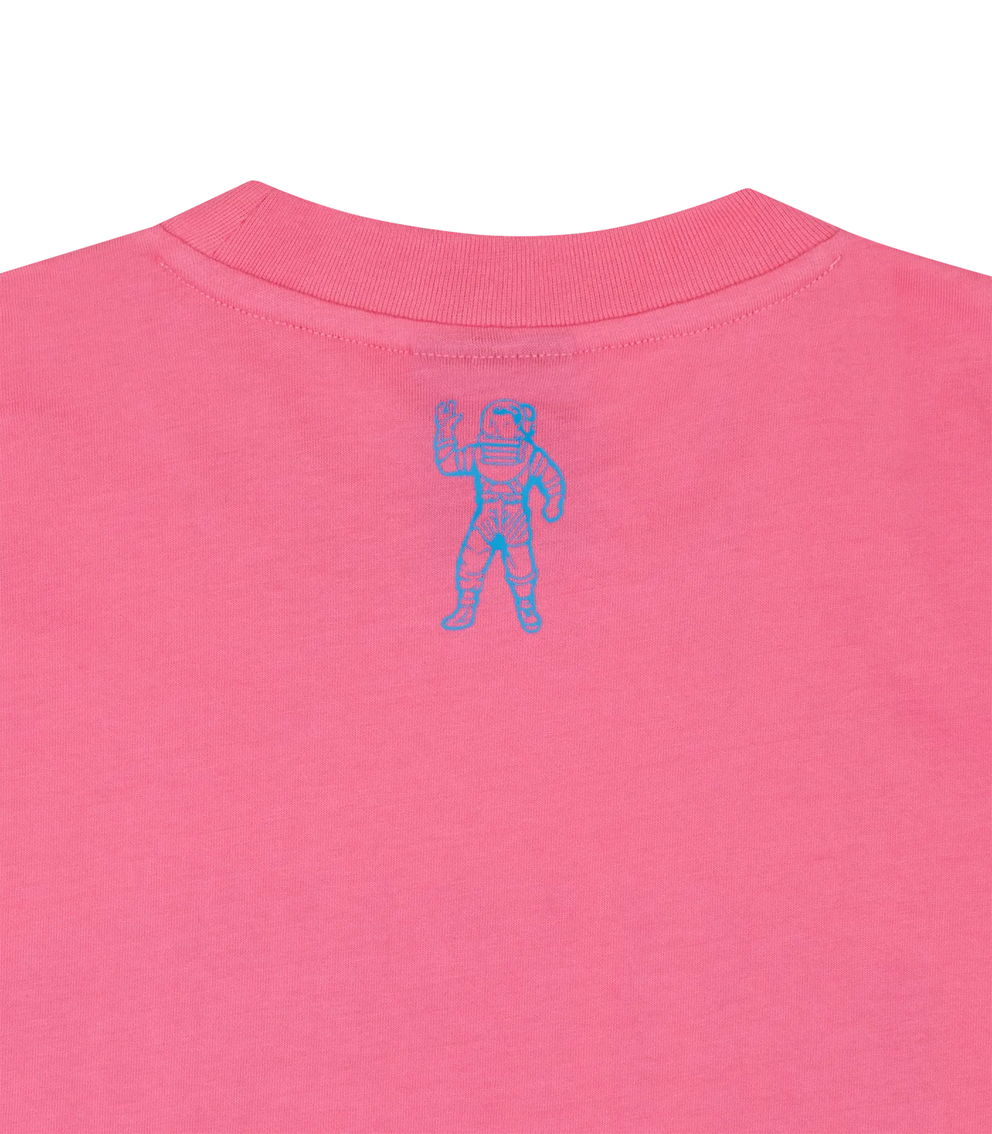 CAMO ARCH LOGO T-SHIRT - PINK