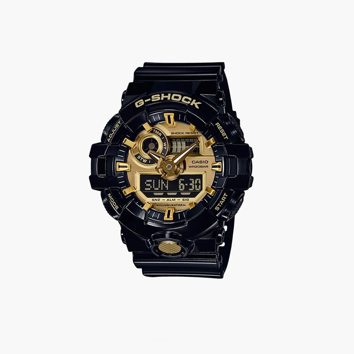 Casio G-Shock  GA-710GB