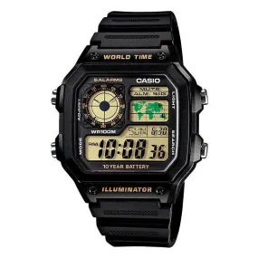 CASIO STANDARD - AE-1200WH-1BVDF