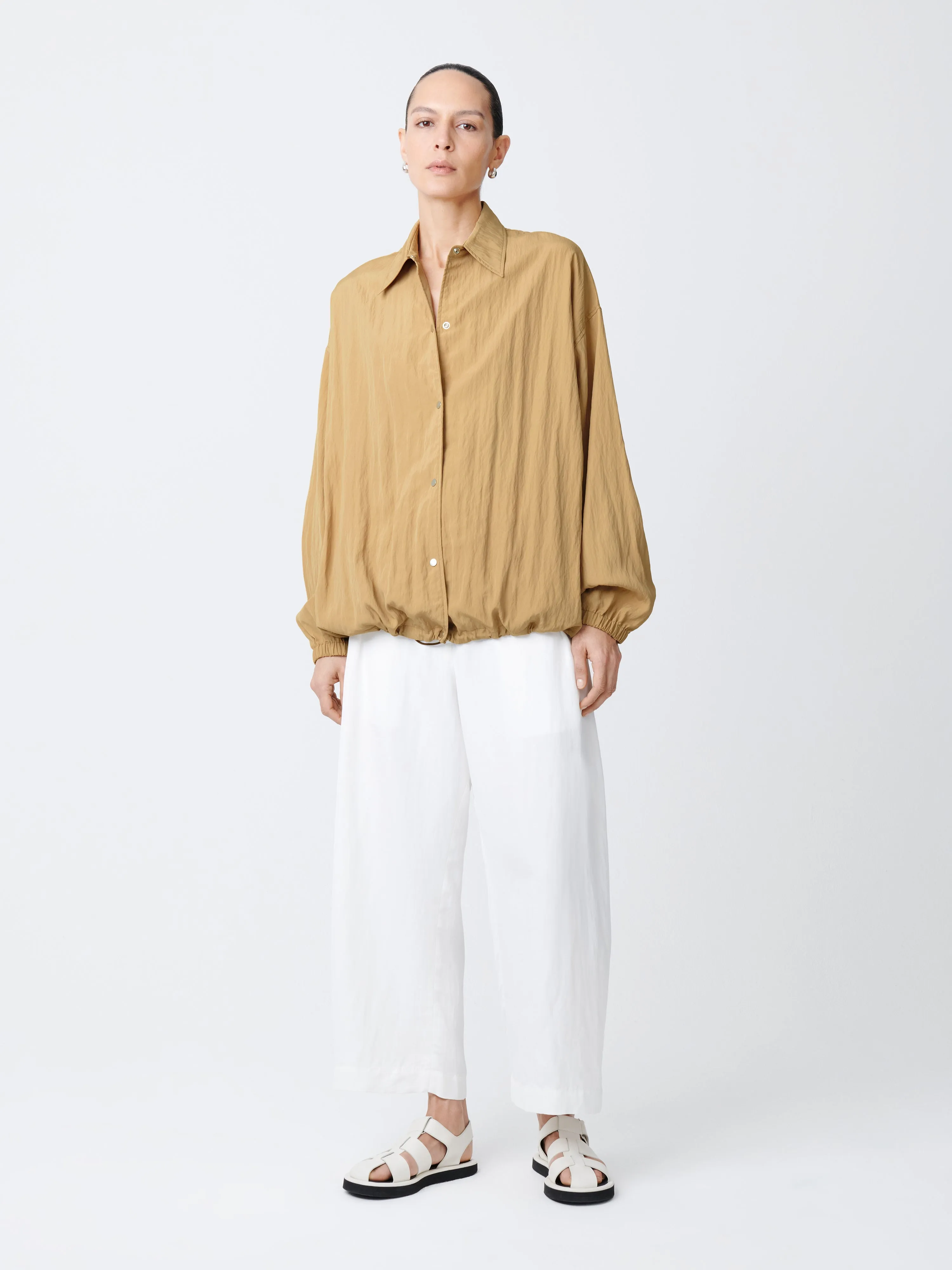 Chalco Pant in Parchment