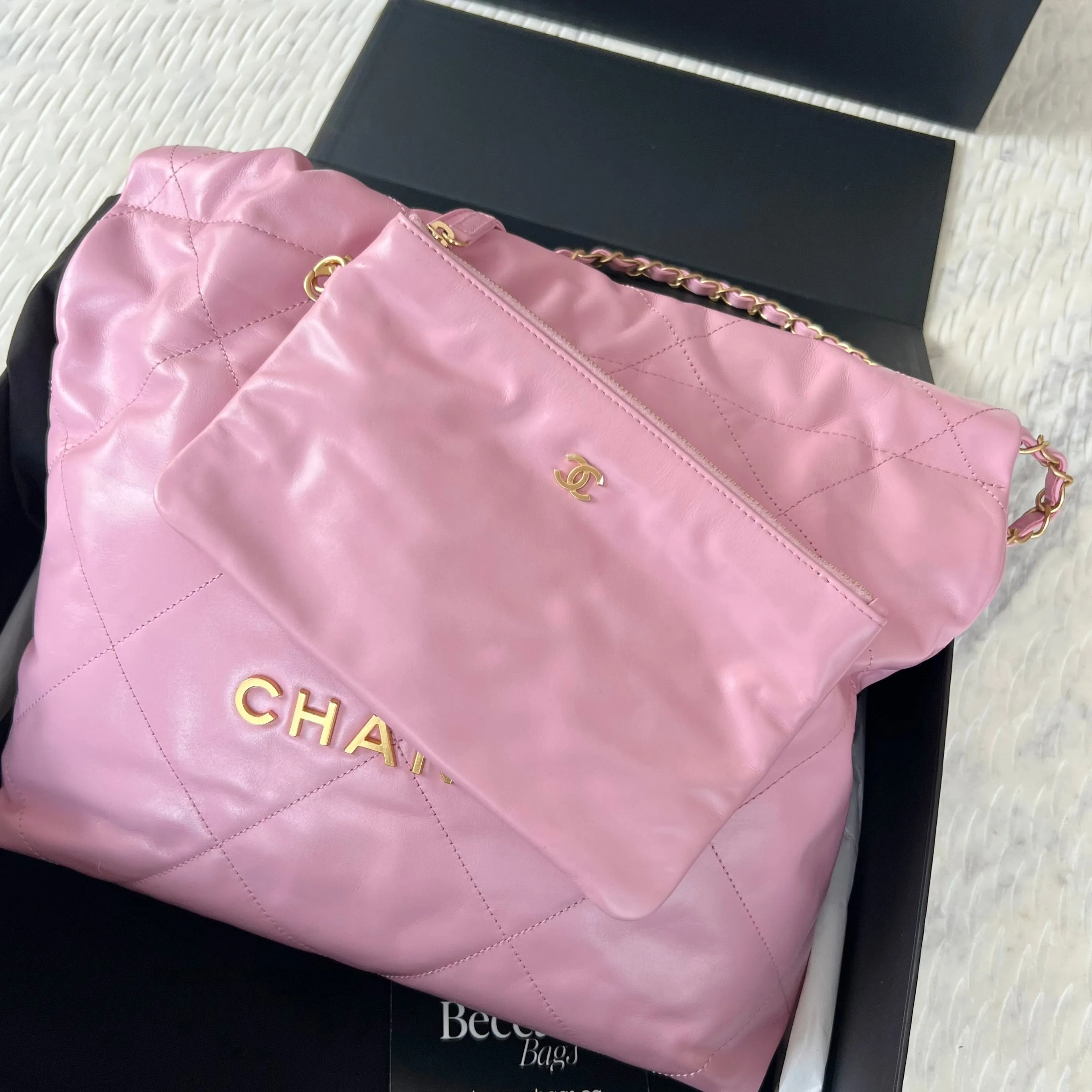 Chanel 22 Bag