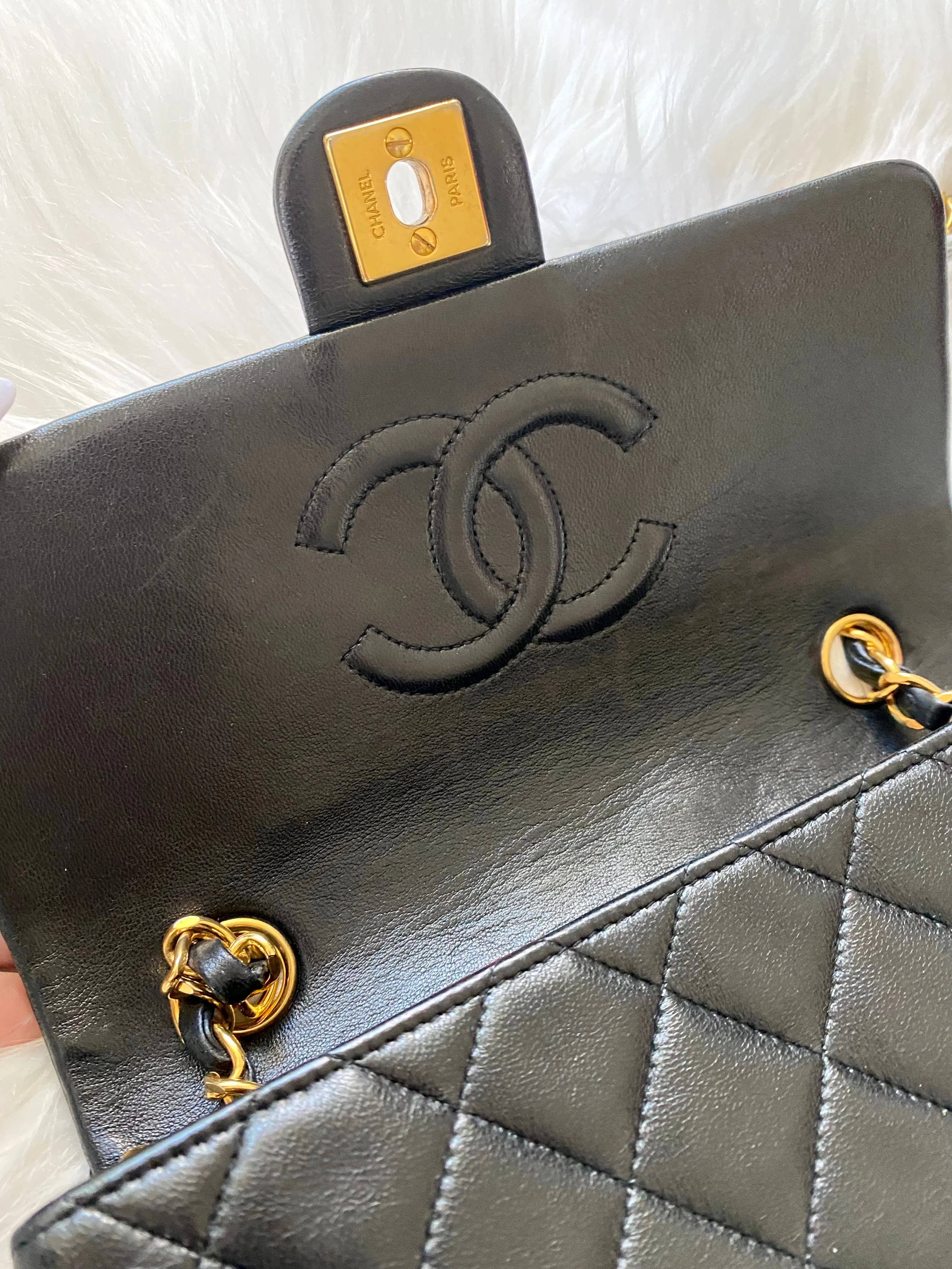 Chanel Flap Bag