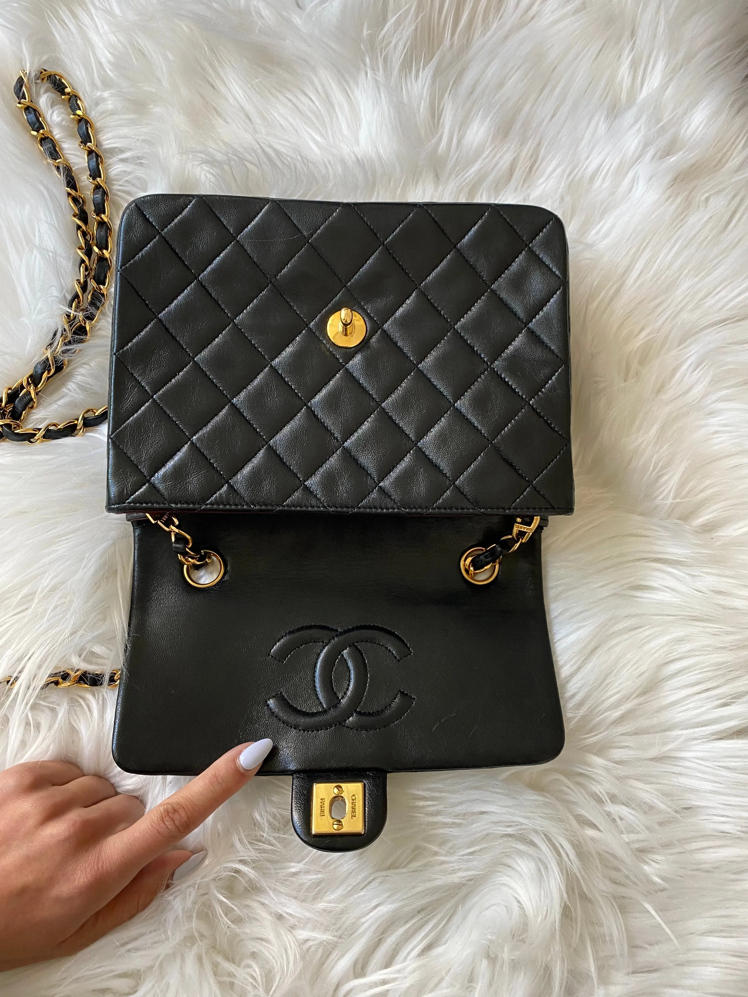 Chanel Flap Bag