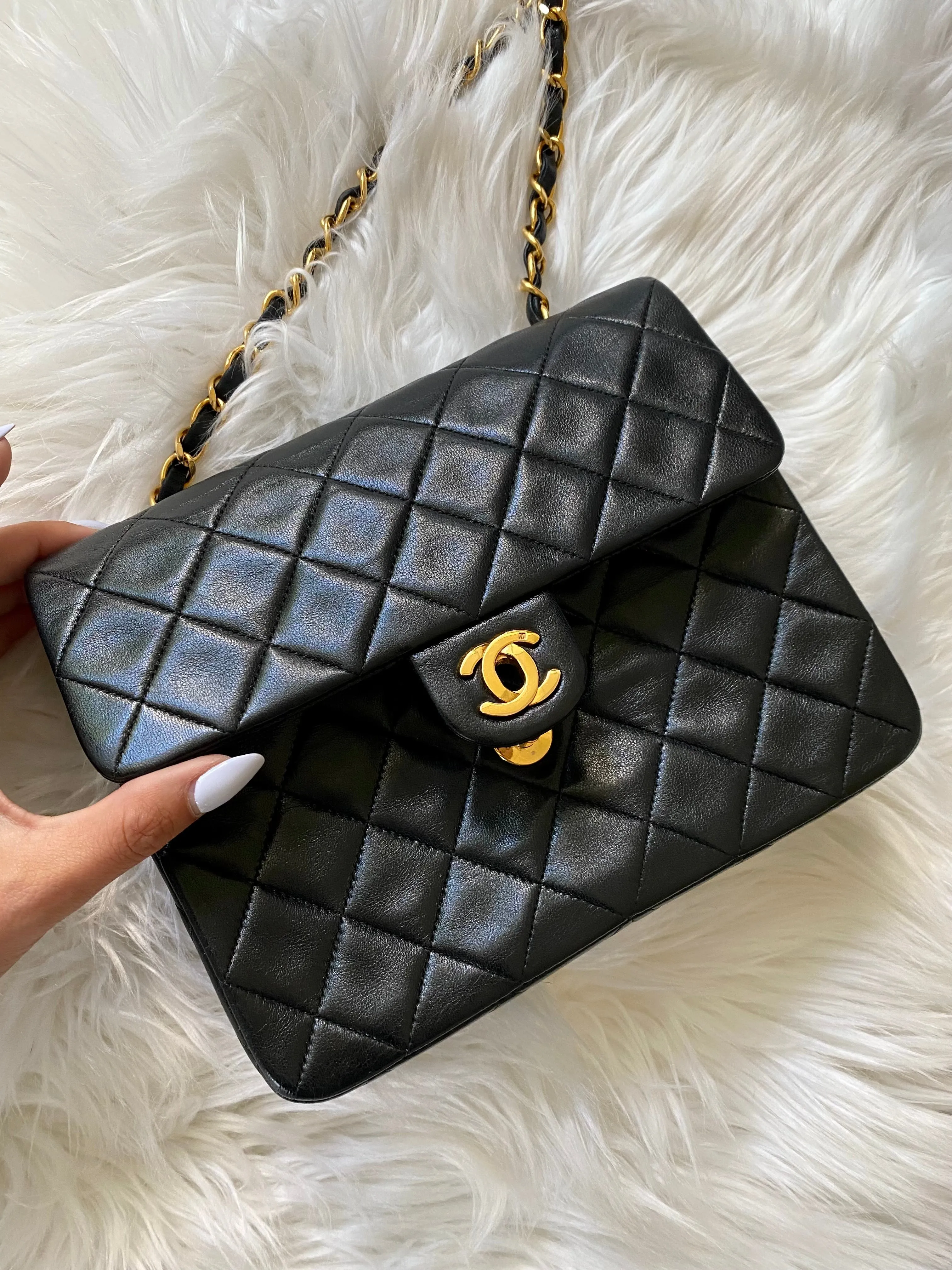 Chanel Flap Bag