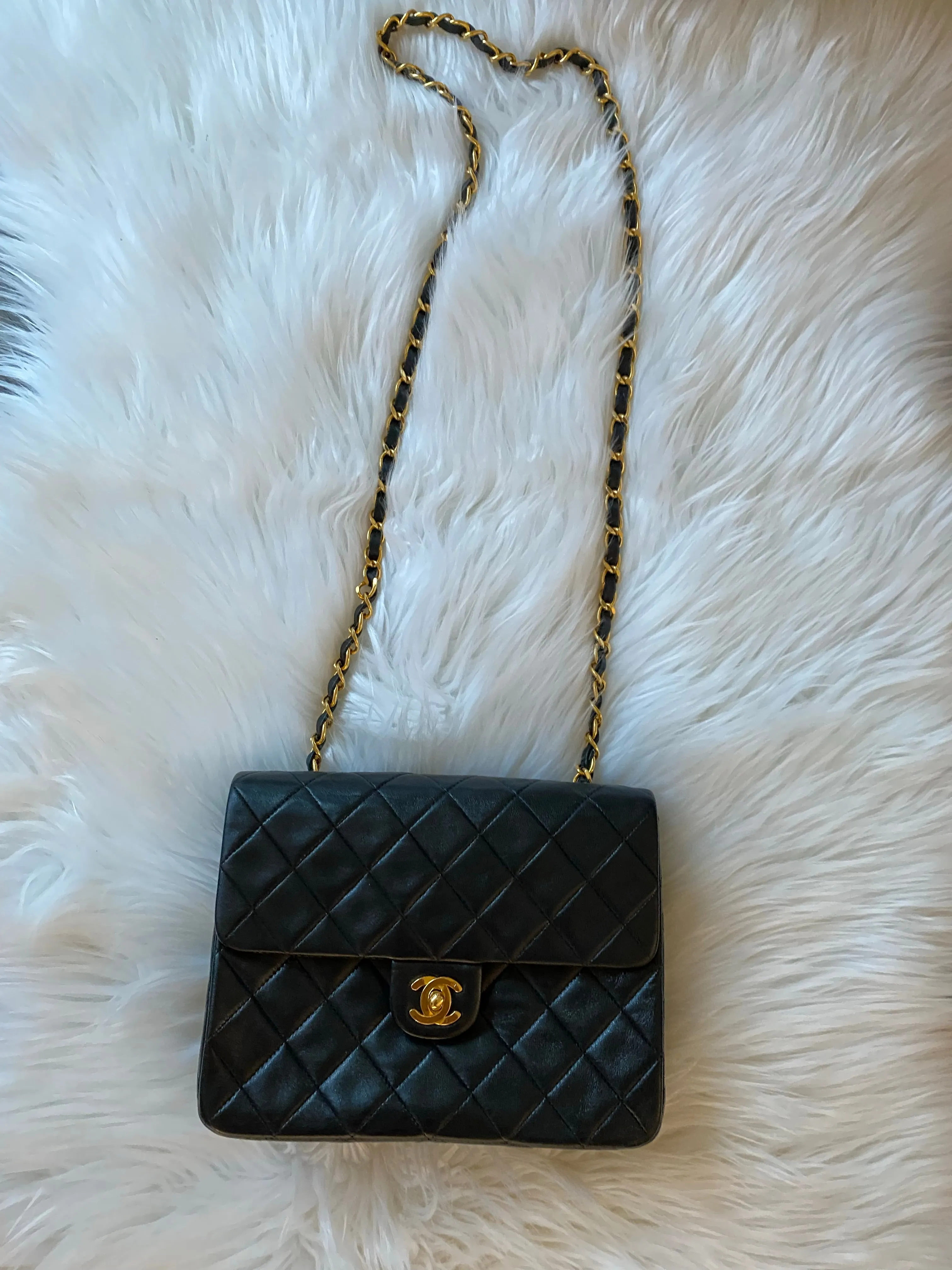 Chanel Flap Bag