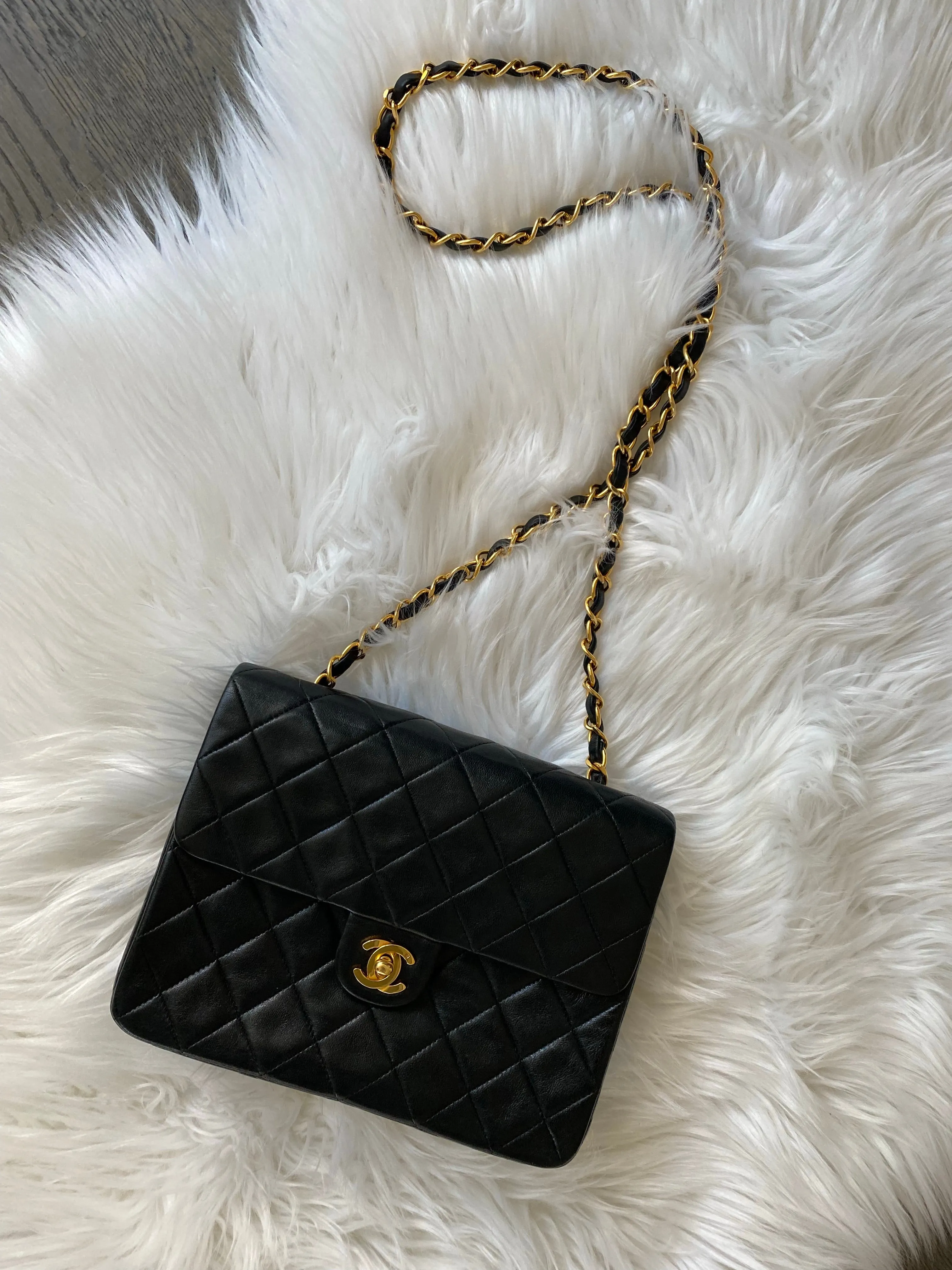 Chanel Flap Bag