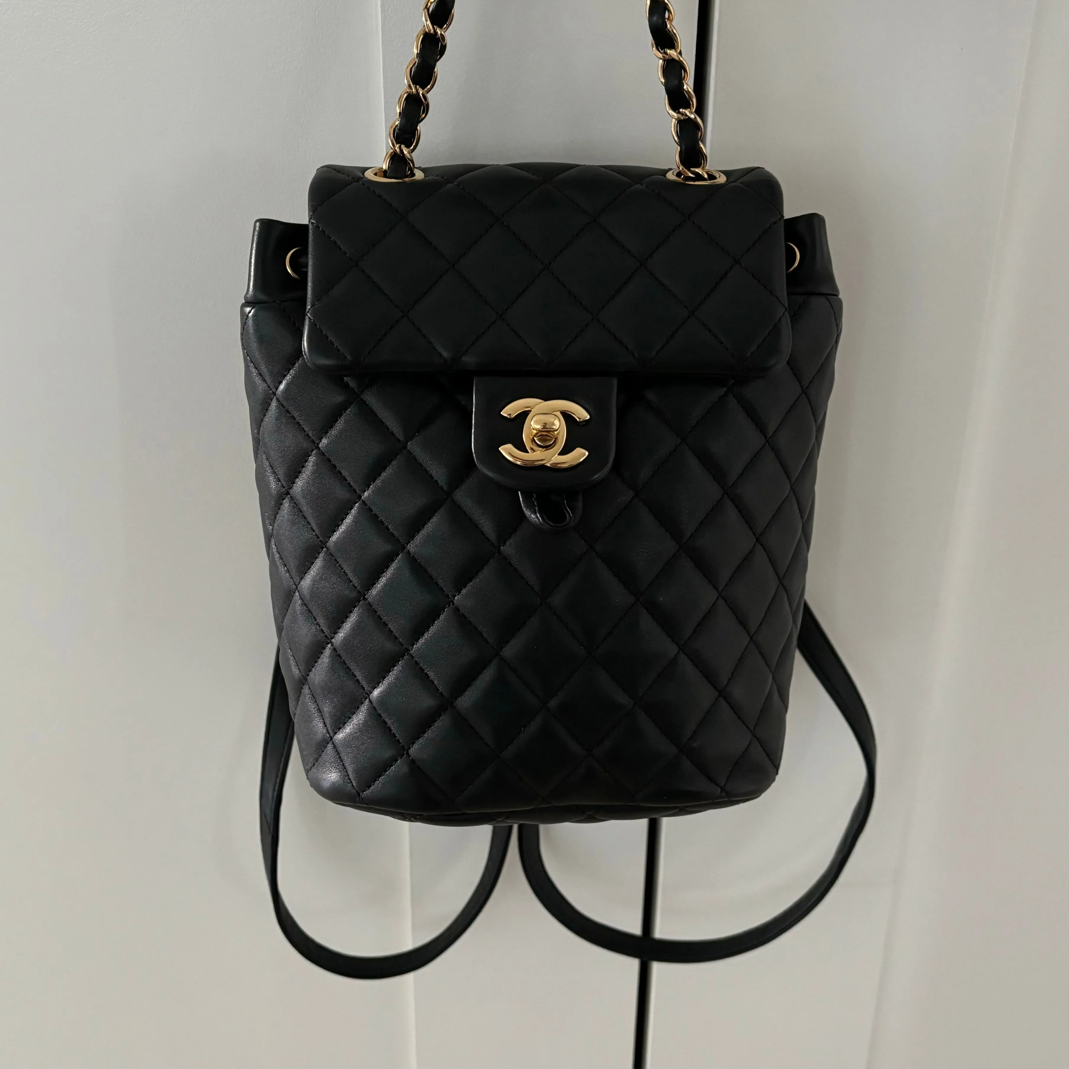 Chanel Urban Spirit Backpack