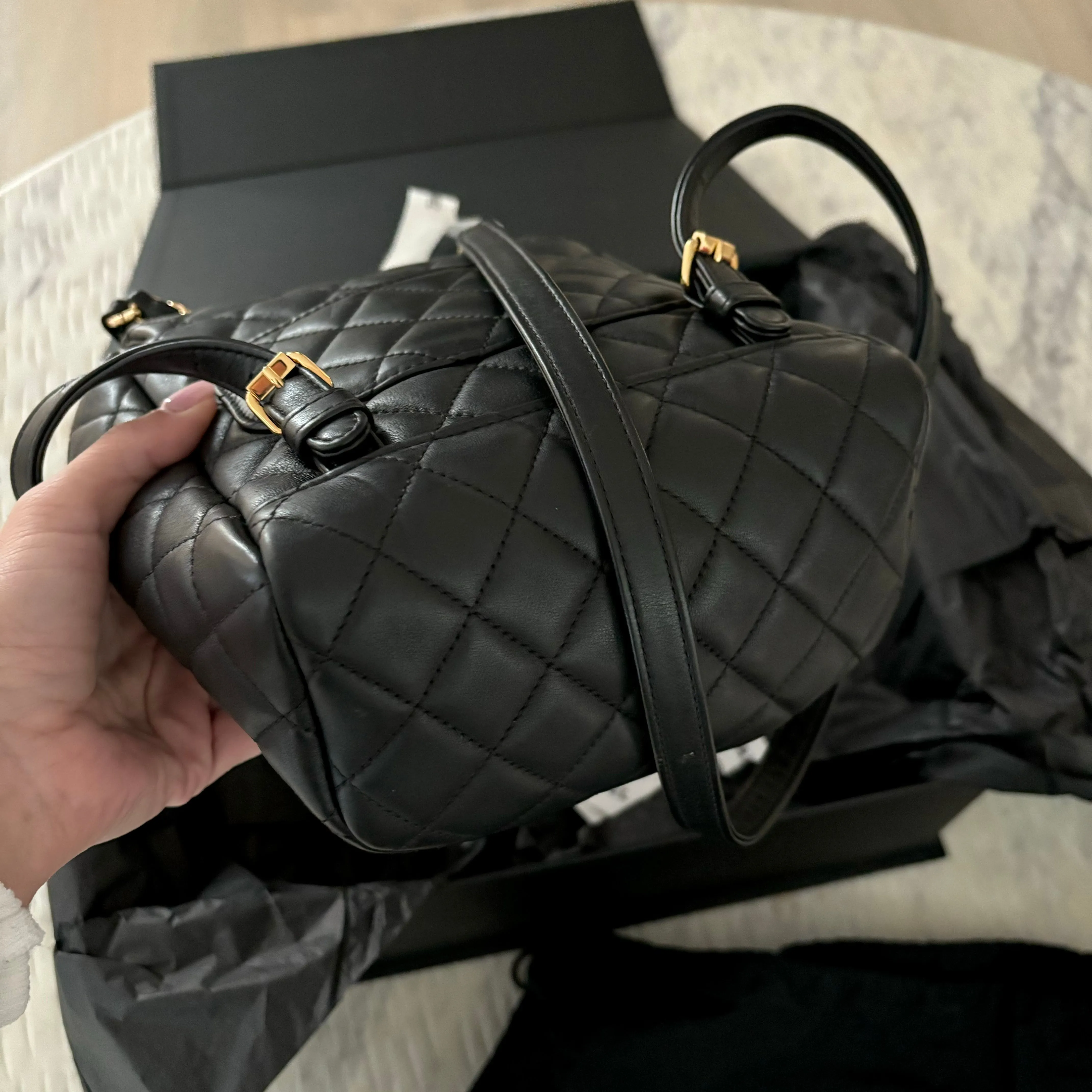 Chanel Urban Spirit Backpack