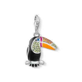 Charm Pendant Toucan Bird