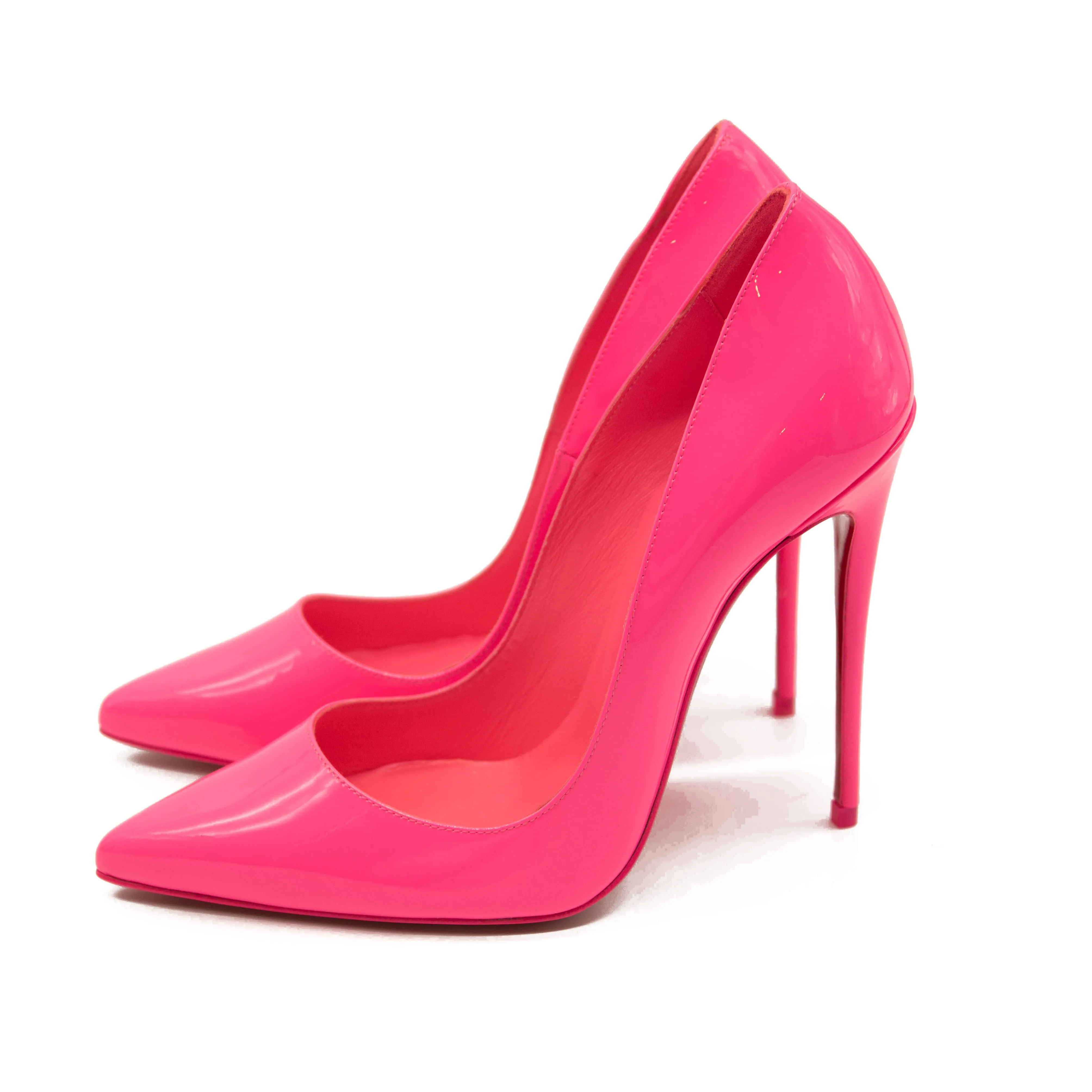 Christian Louboutin So Kate Pointed Toe Pump 133 mm EU 39