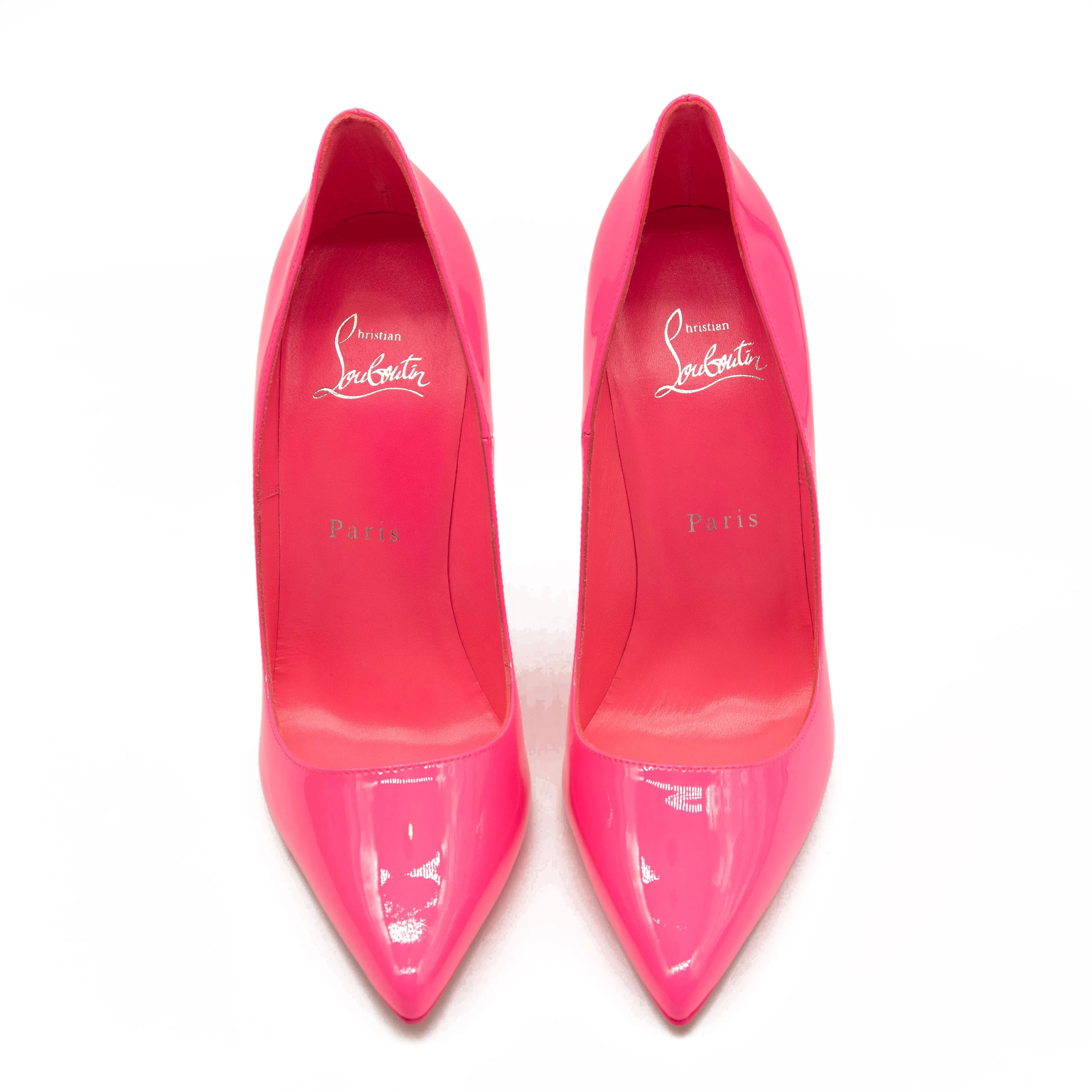 Christian Louboutin So Kate Pointed Toe Pump 133 mm EU 39