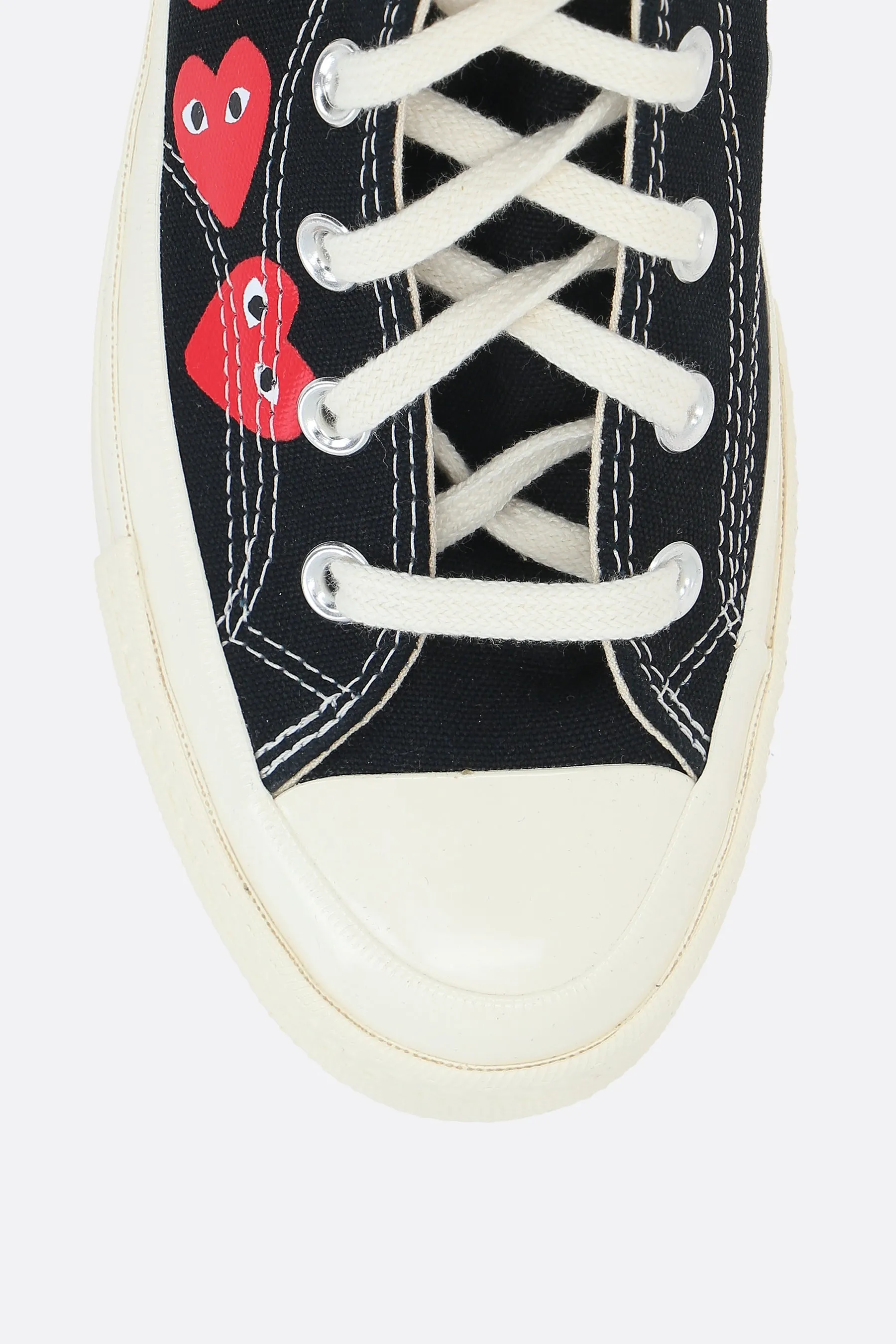 Chuck 70 CDG canvas high-top sneakers