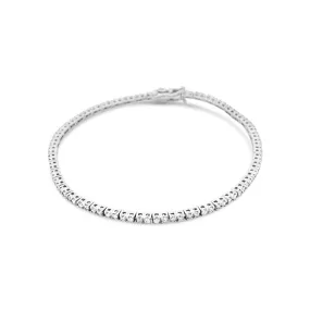 Clara by Martin Binder Diamond Tennis Bracelet (1.12 ct. tw.)