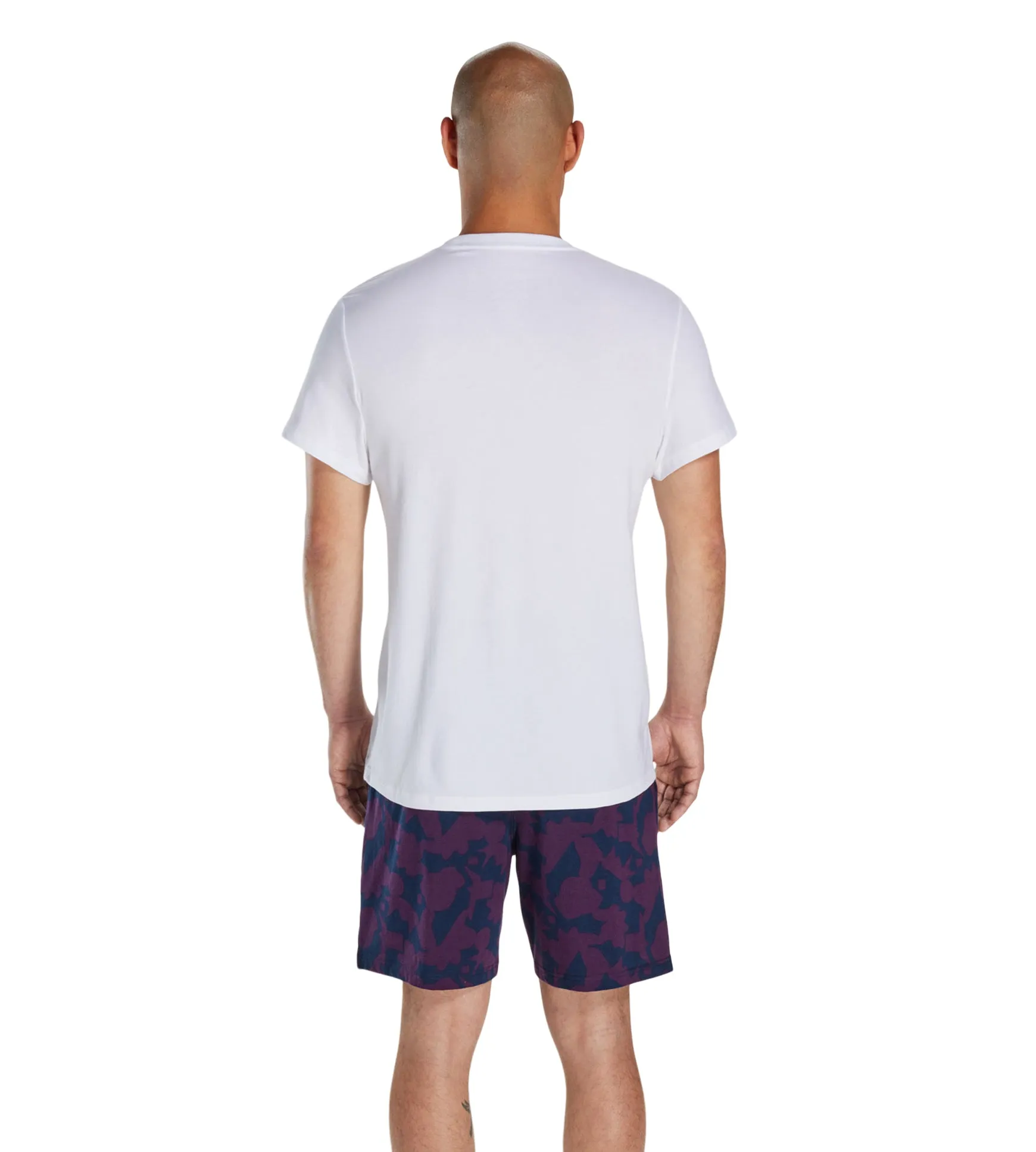 Classic Fit Crew Neck Tee 2 Pack