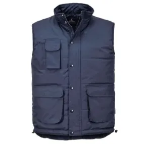 Classic Showerproof Bodywarmer/Gilet padded Portwest S415