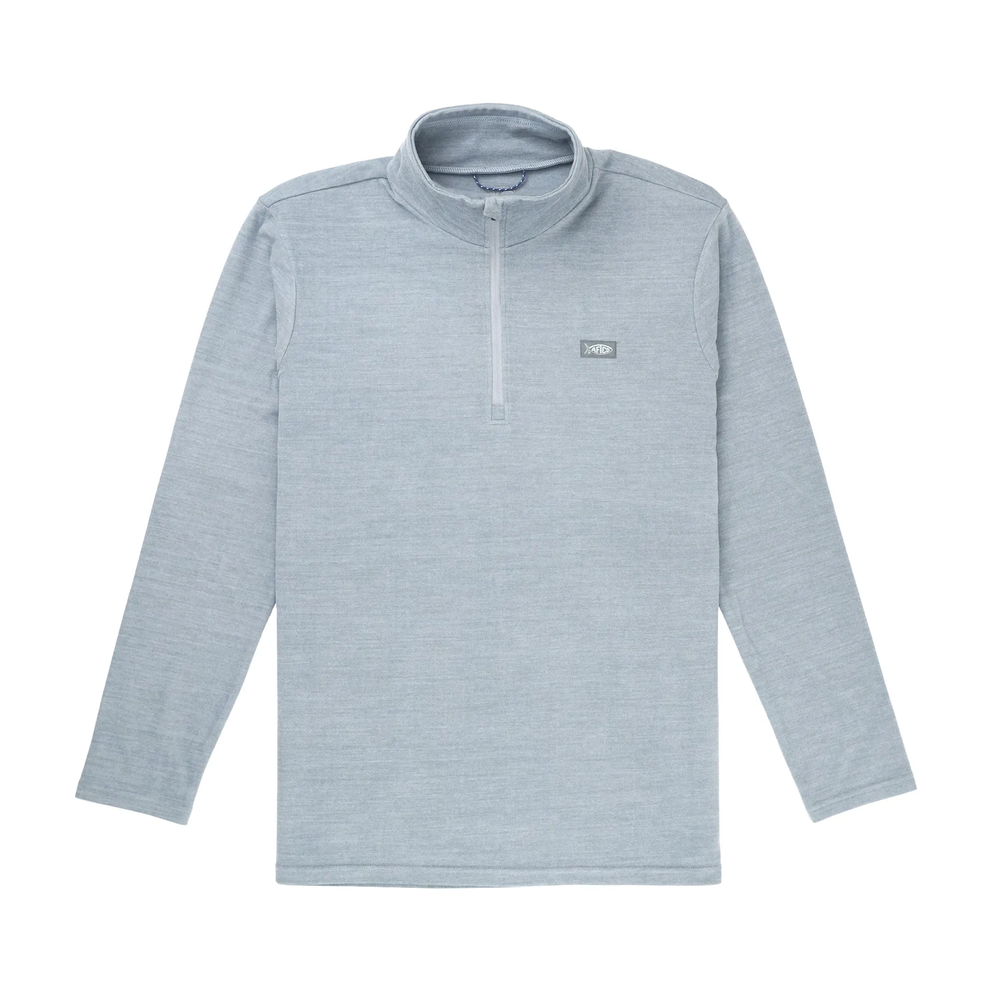 Coastal Layer 1/4 Zip