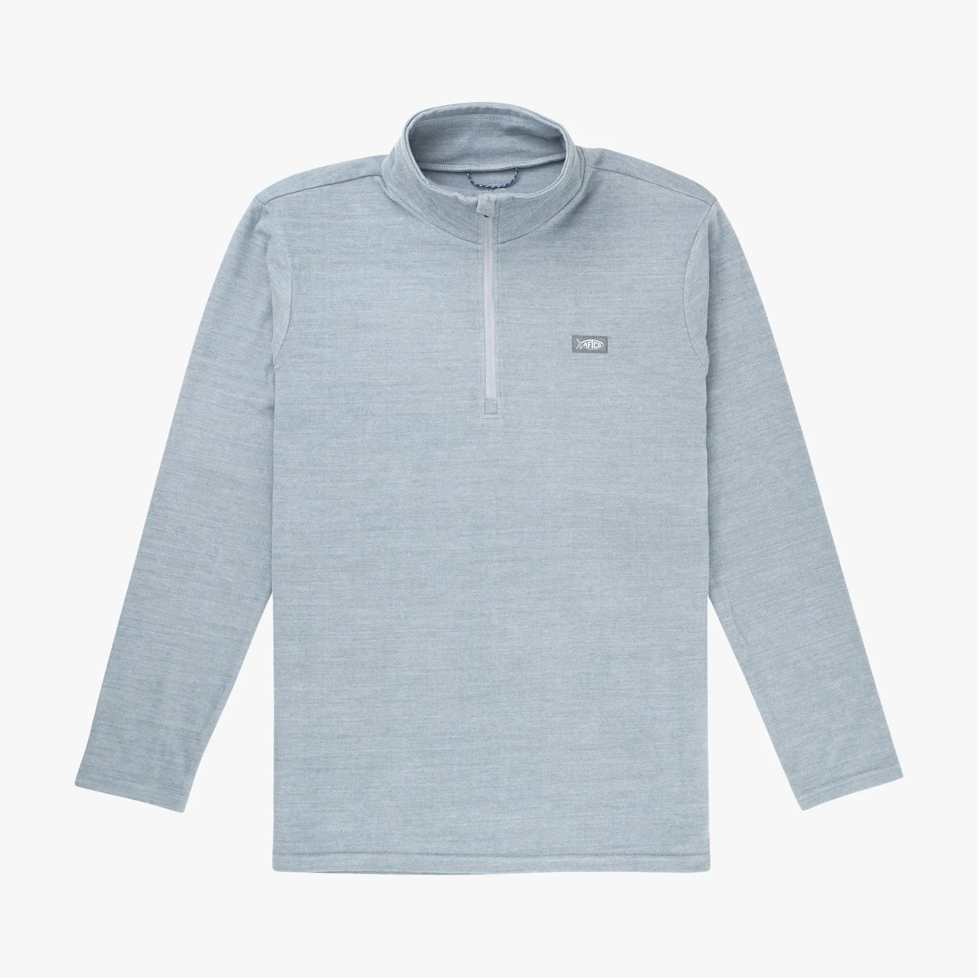 Coastal Layer 1/4 Zip