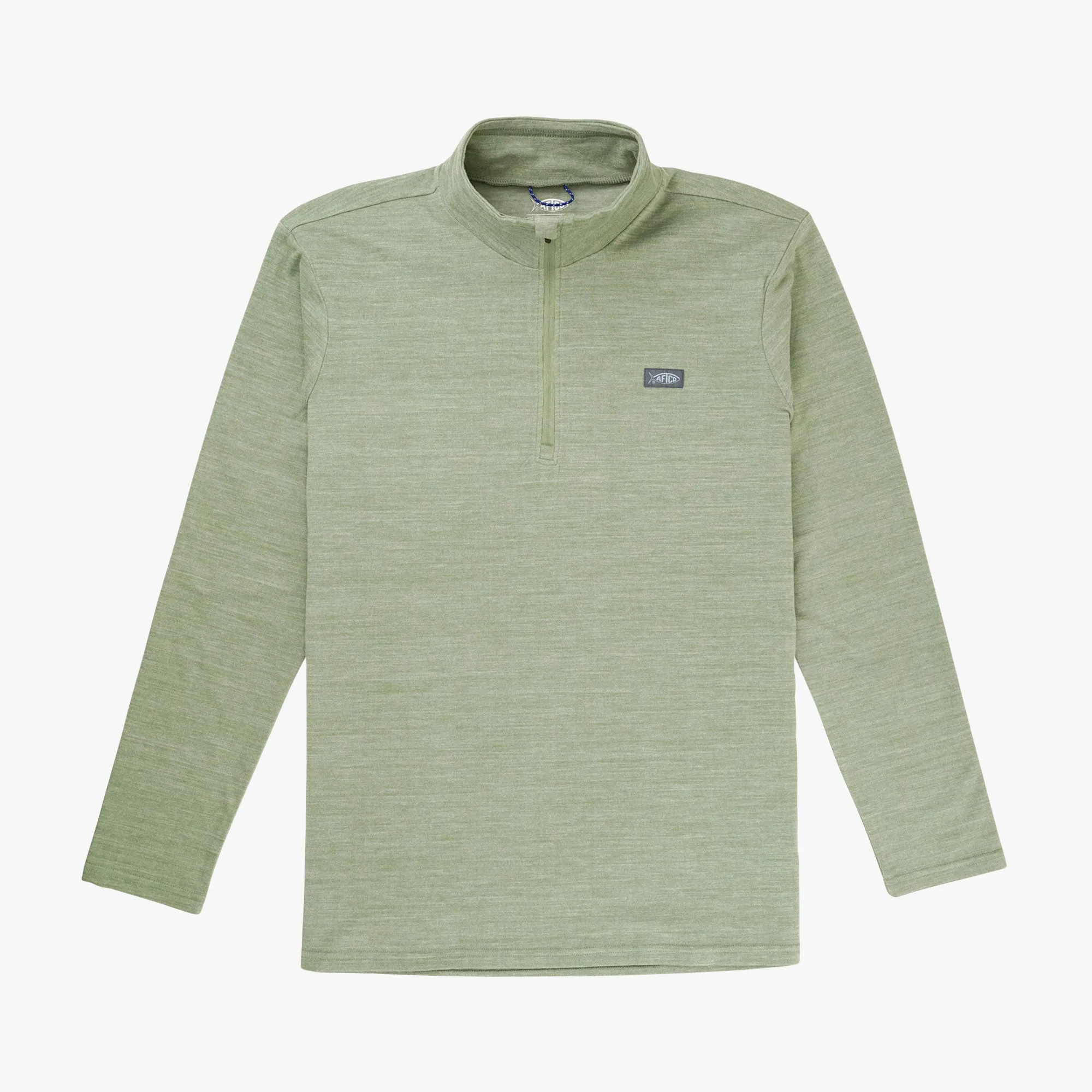 Coastal Layer 1/4 Zip