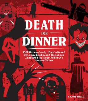 Cookbook - Death For Dinner