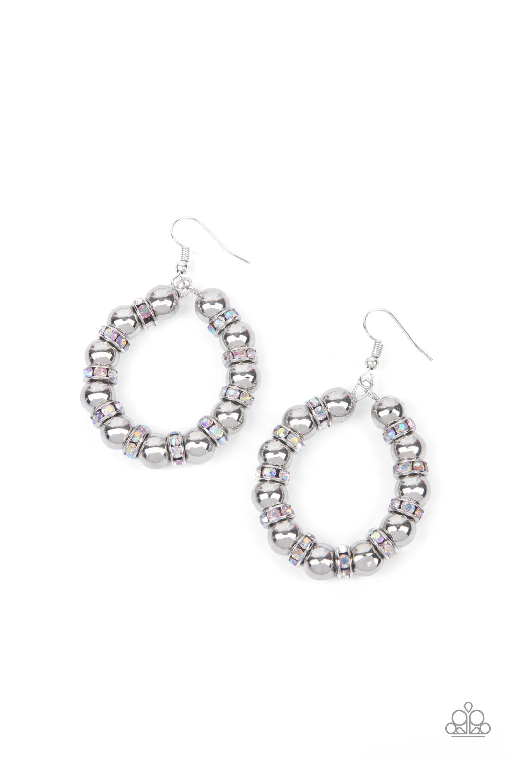 Cosmic Halo - Multi Earring