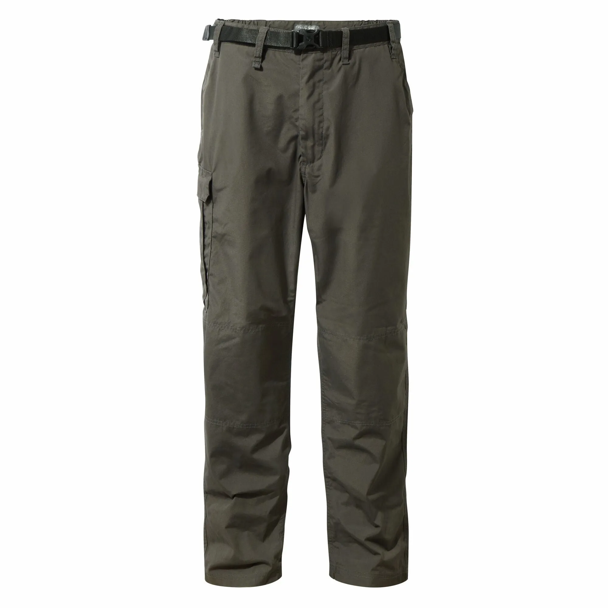 Craghoppers Mens Kiwi Classic Trousers CMJ600 -BARK