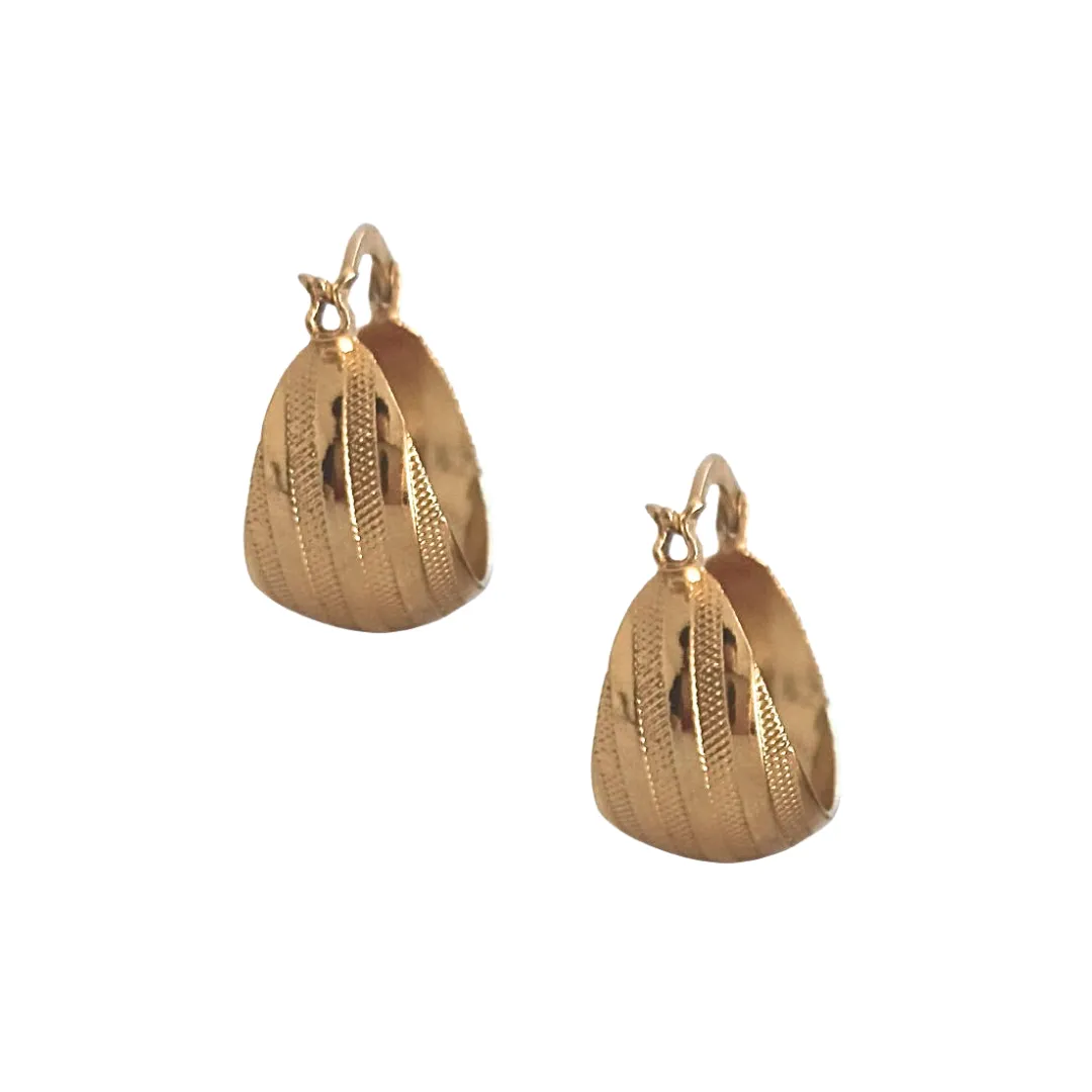 Crillon Earrings