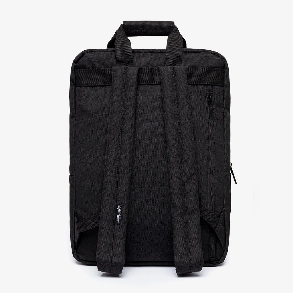 Daily 15" Backpack Black