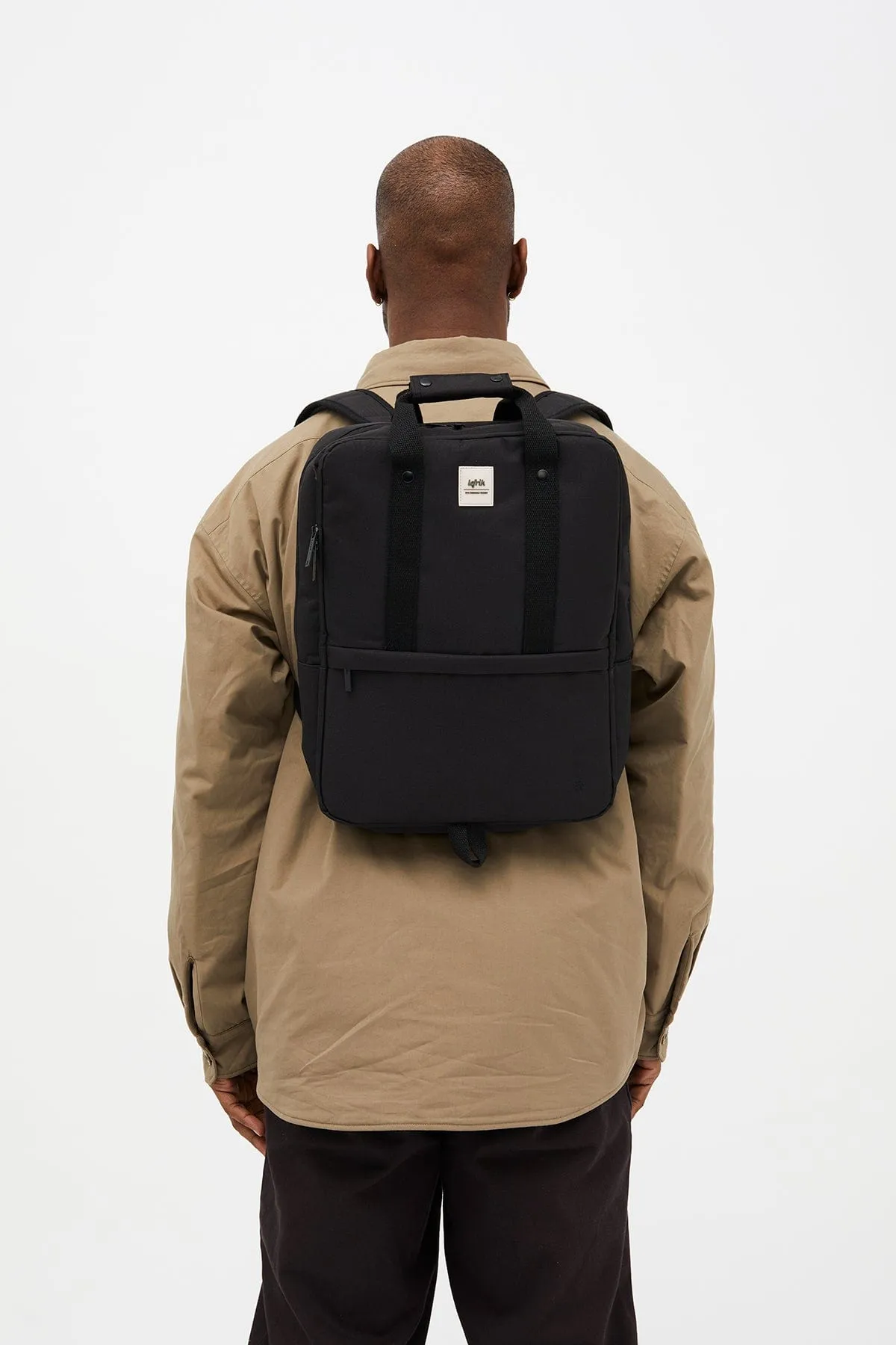 Daily 15" Backpack Black