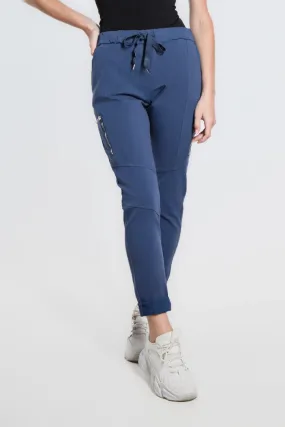 Danica Denim Blue Pant