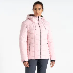 Dare 2B Women's Blindside Waterproof Insulated Ski Jacket (Rose Pink)