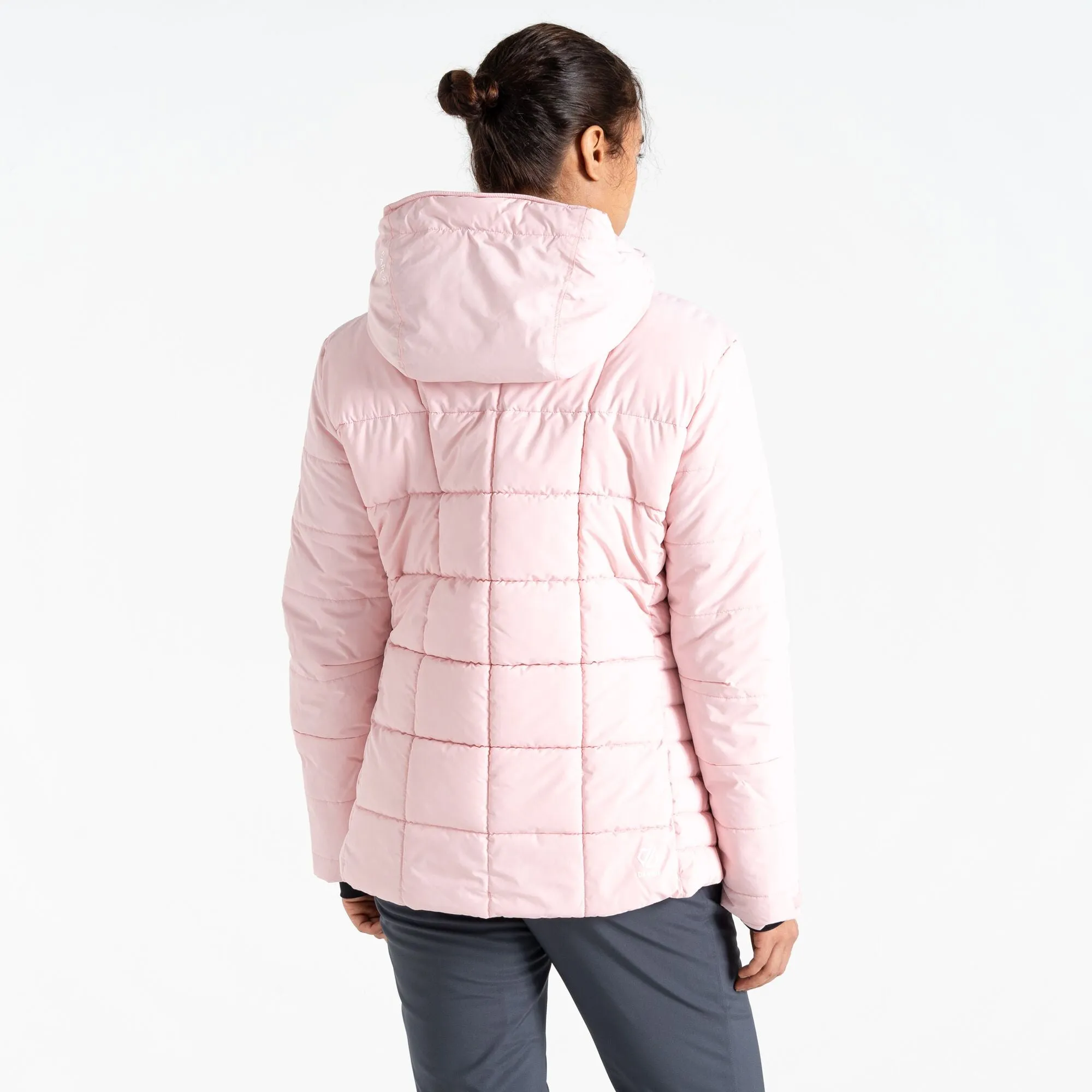 Dare 2B Women's Blindside Waterproof Insulated Ski Jacket (Rose Pink)