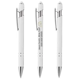 DBA Ellipse Softy with Stylus - Personalized 2 Sides with Free Shipping