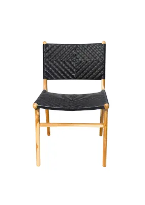 Diamond Dining Chair - Black PRE ORDER