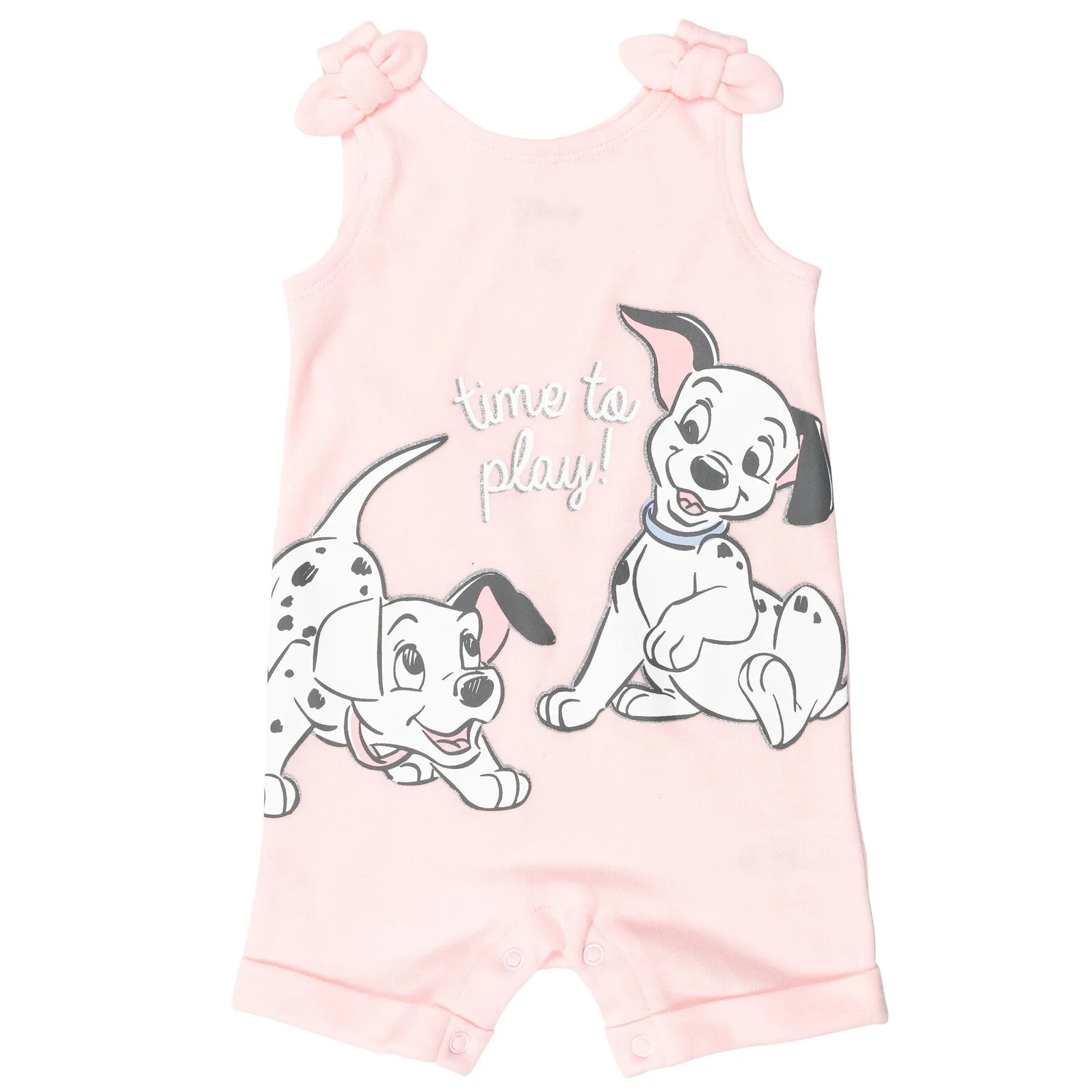 Disney Disney Classics Patch Romper and Headband