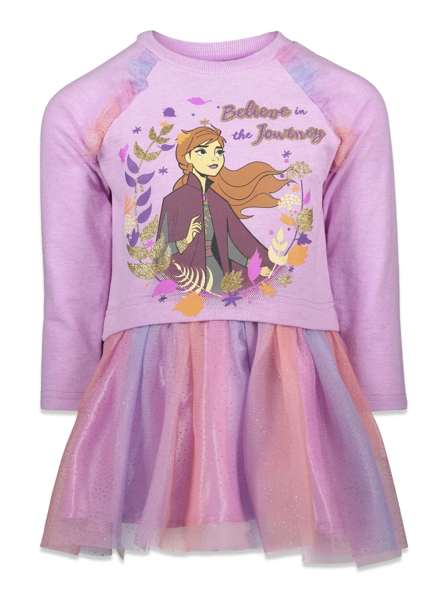 Disney Frozen Princess Anna Dress