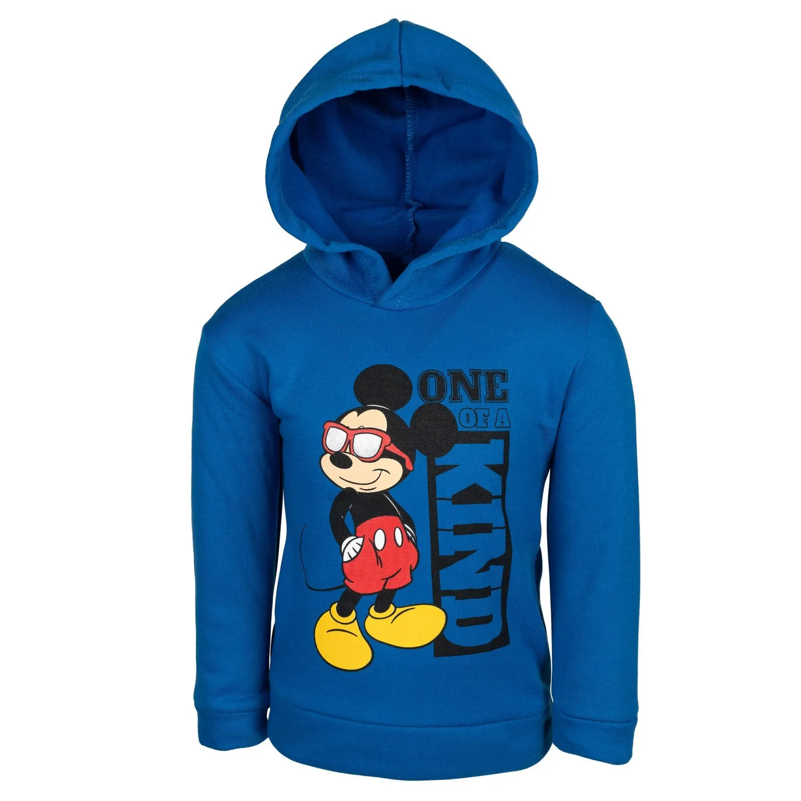 Disney Mickey Mouse Fleece Pullover Hoodie