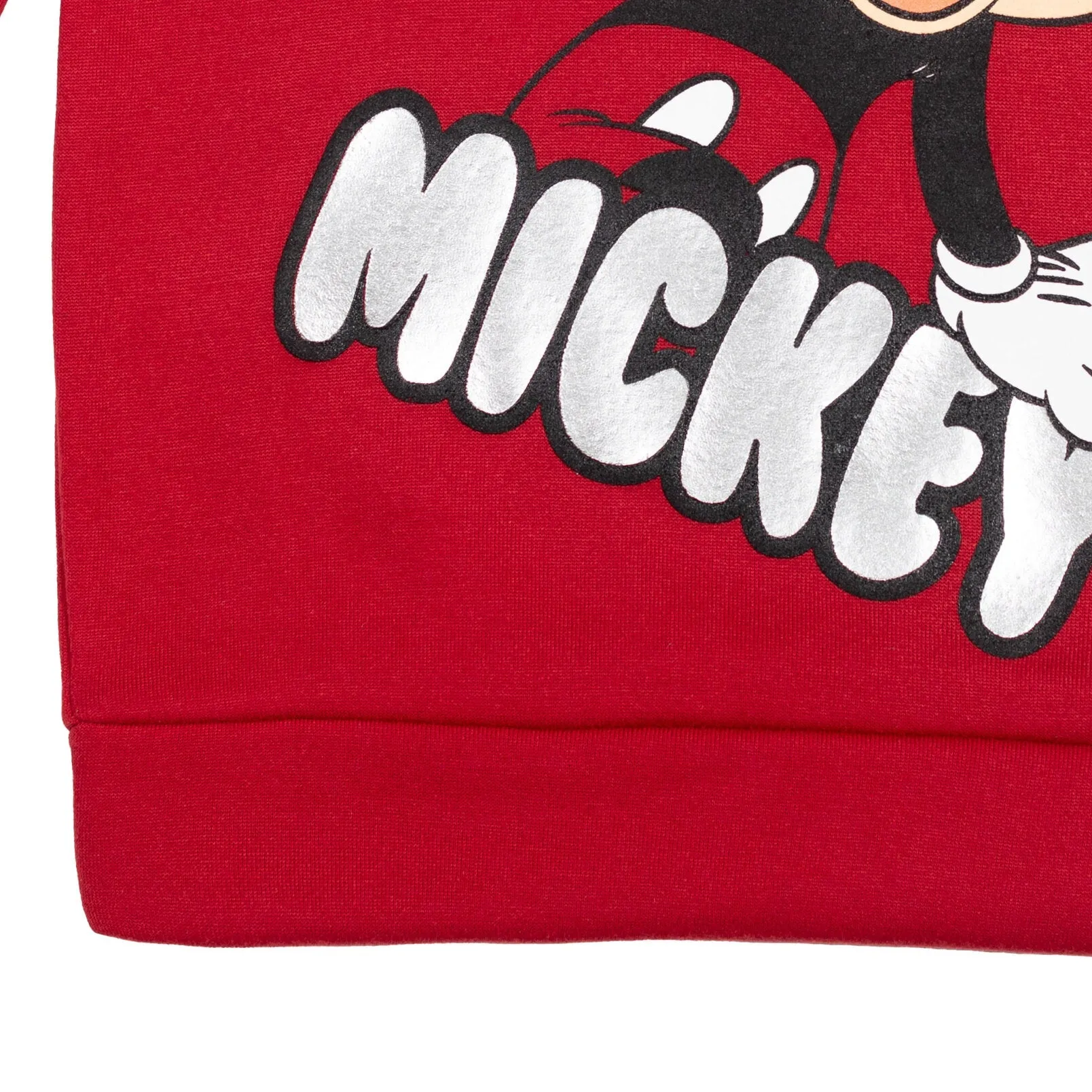 Disney Mickey Mouse Sweatshirt and Jogger Pants Set