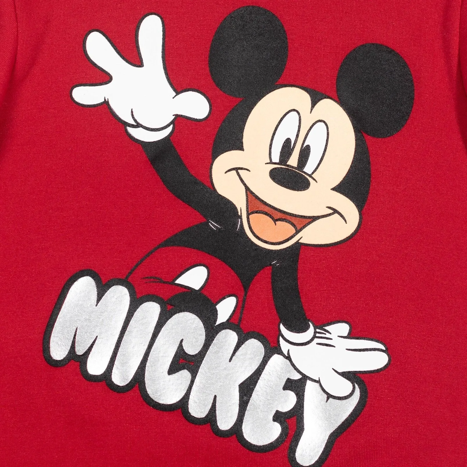 Disney Mickey Mouse Sweatshirt and Jogger Pants Set