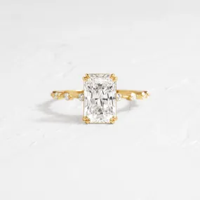 Distance Ring, Radiant Cut