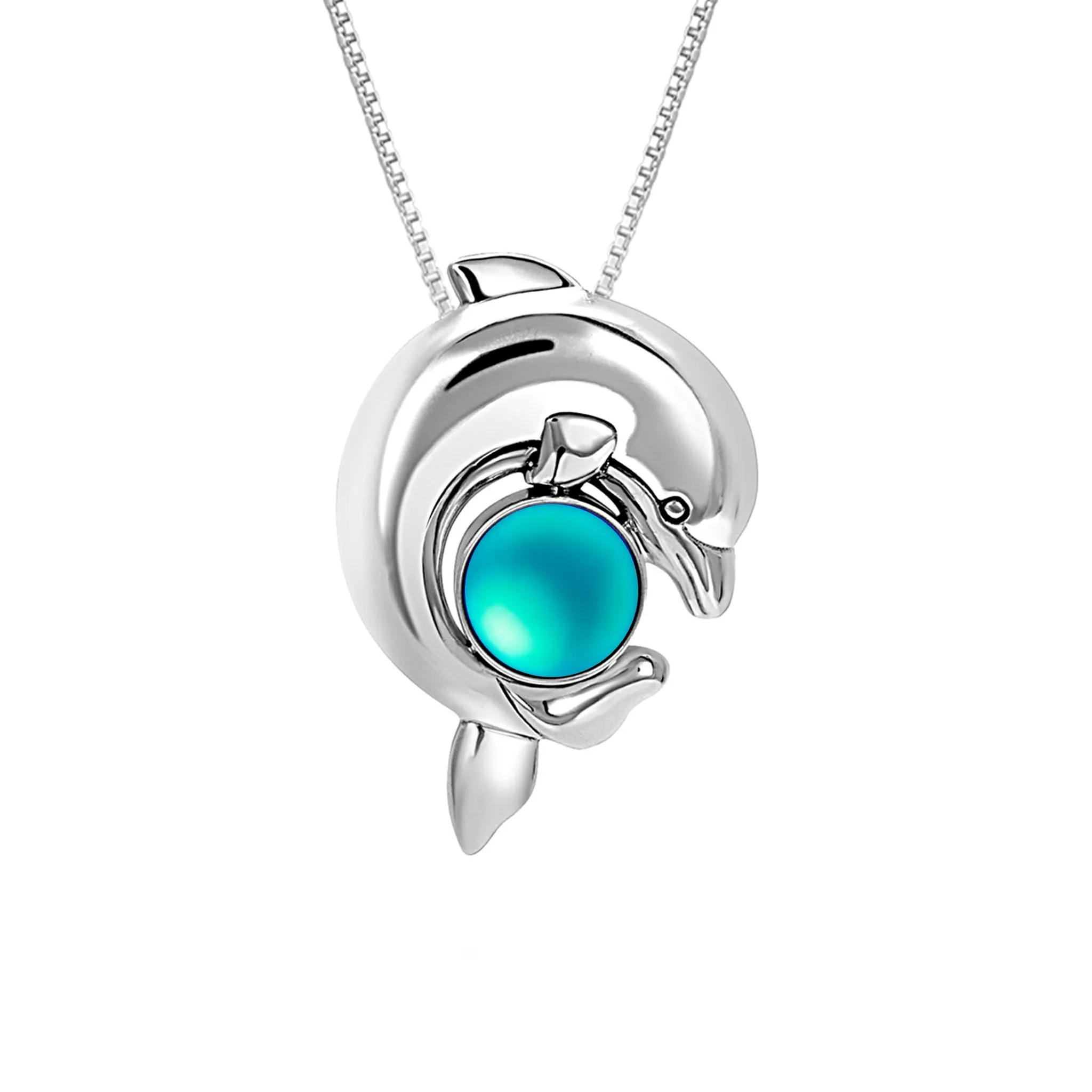 Dolphin Pendant