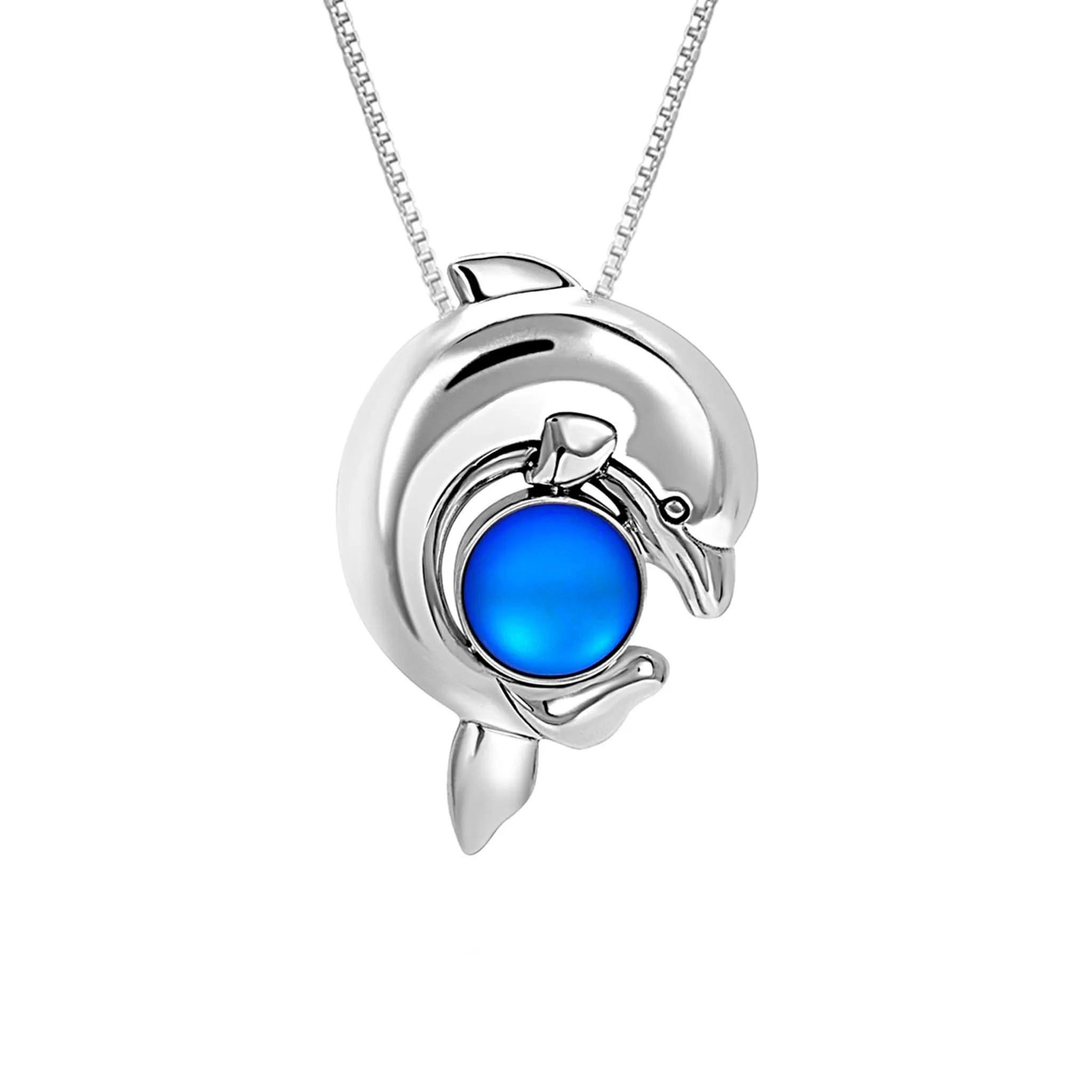 Dolphin Pendant