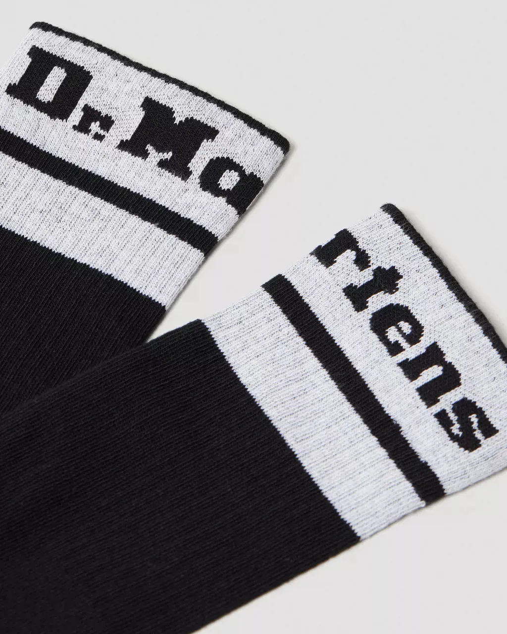 Dr Martens - Athletic Logo Organic Cotton Blend Socks AC681006